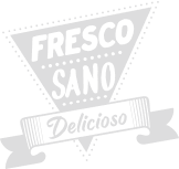 Fresco, sano y delicioso